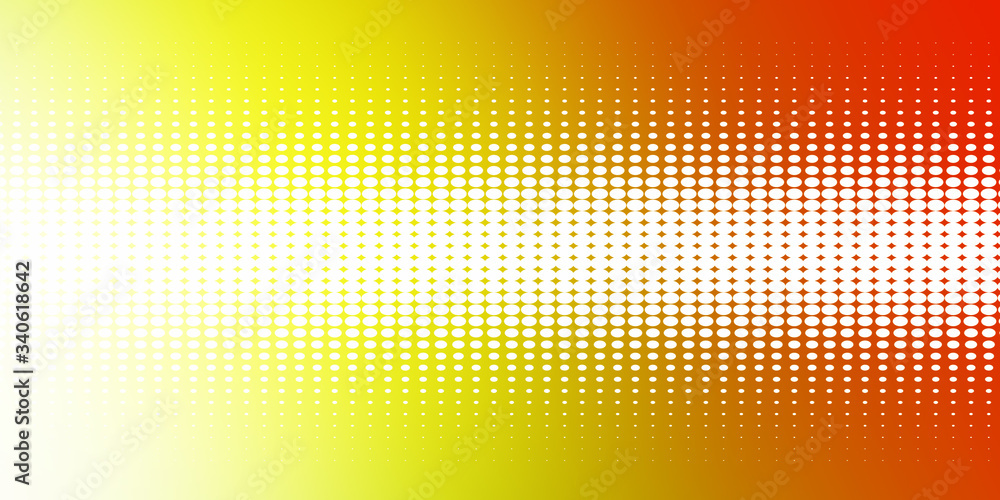 Abstract; bright orange halftone background design
Abstract; bright orange halftone background design