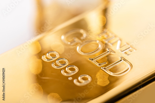 Photography Fine gold bullion
