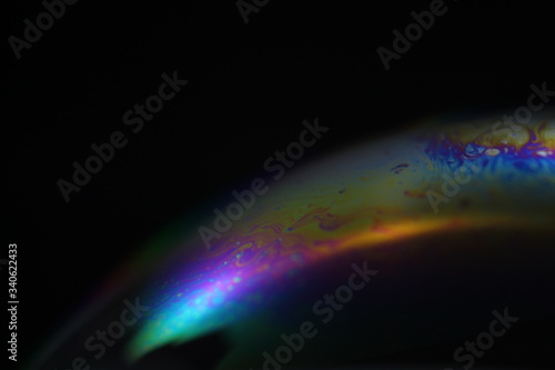 Planets colors effects space sphere abstract stellar soap funds