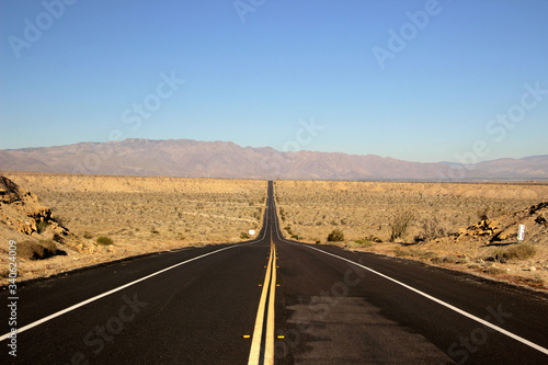 California roads