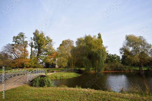Gutsanlage Criewen in Brandenburg	