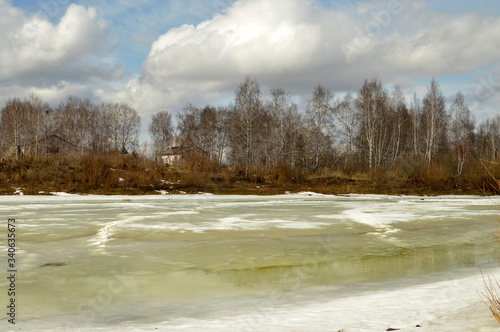 Wallpaper Mural yellowstone national park Torontodigital.ca