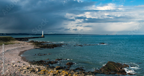 Aberdeen Harbour South Breakwater Weather