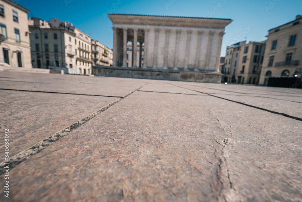 Maison Carrée à Nîmes