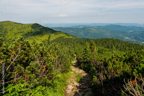Babia Góra , Poland