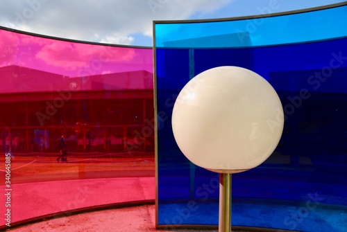 カラー・アクティヴィティ・ハウス