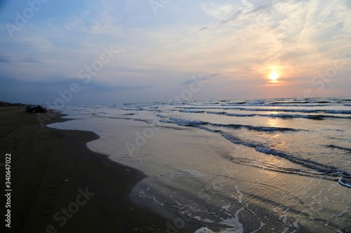 千里浜なぎさドライブウェイ