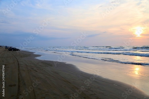 千里浜なぎさドライブウェイ