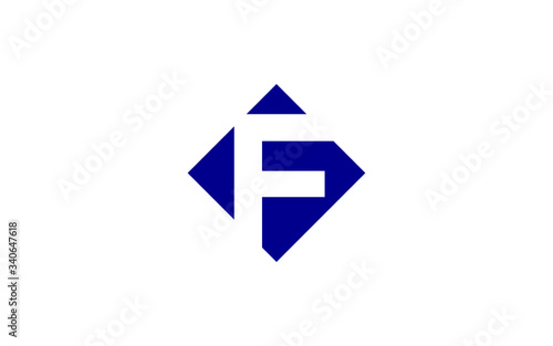 F Letter Icon or Logo design, Vector Template Free Download F Letter Icon or Logo design, Vector Template - GFXLoad