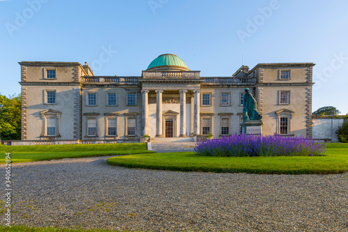 Emo Court, Emo, County Laois, Ireland