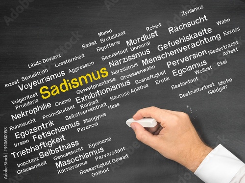 Sadismus photo