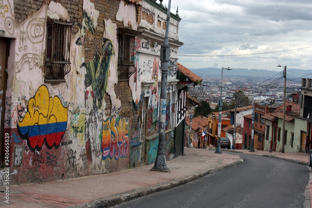 Fototapeta premium Travelling the world