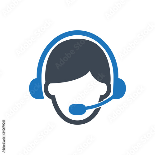 Customer service icon