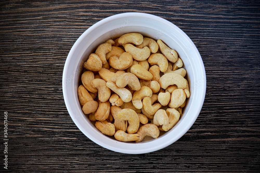 bowl of peanuts bowl of peanuts