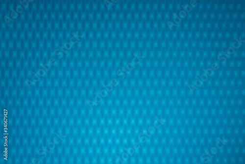 Abstract colorful background. Blue grid  geometric pattern.