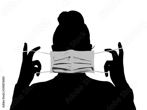 Masque respiratoire
