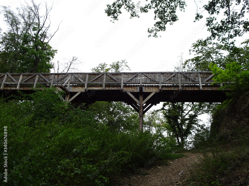 Fototapeta premium Bridge