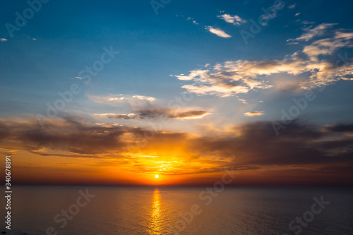 Wonderful sunset colors © Pavel Rezac