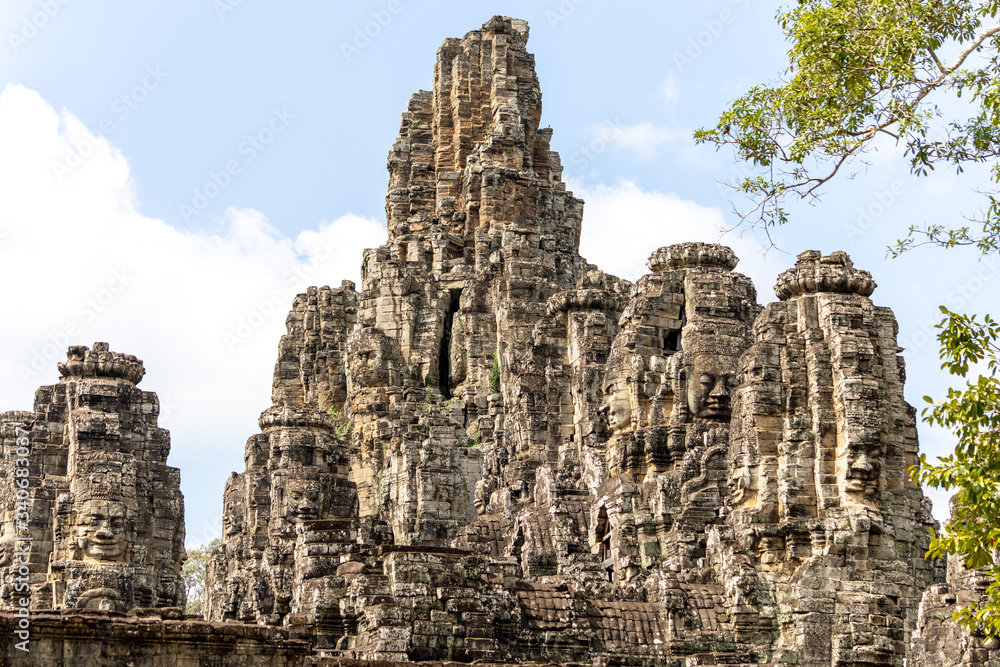 Bayon Temple, Angkor Wat