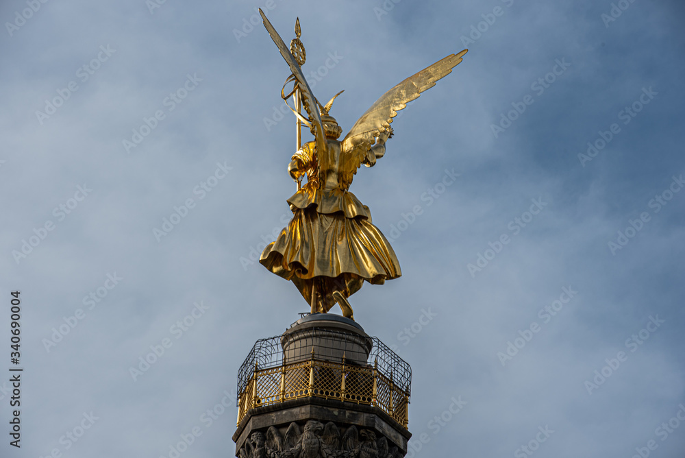 Fototapeta premium Berlín monumental