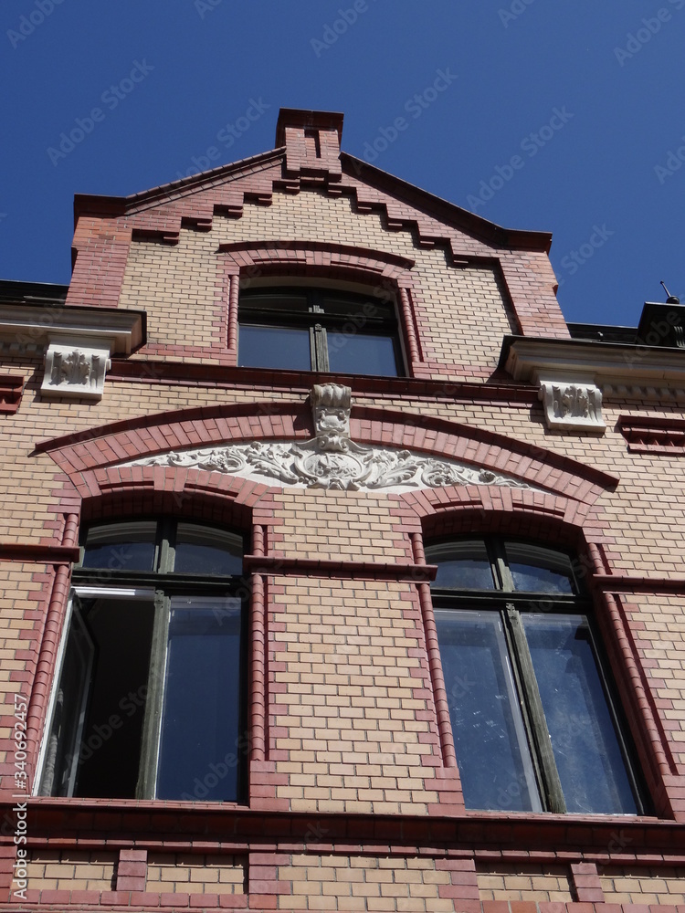 Obraz premium historische Architektur