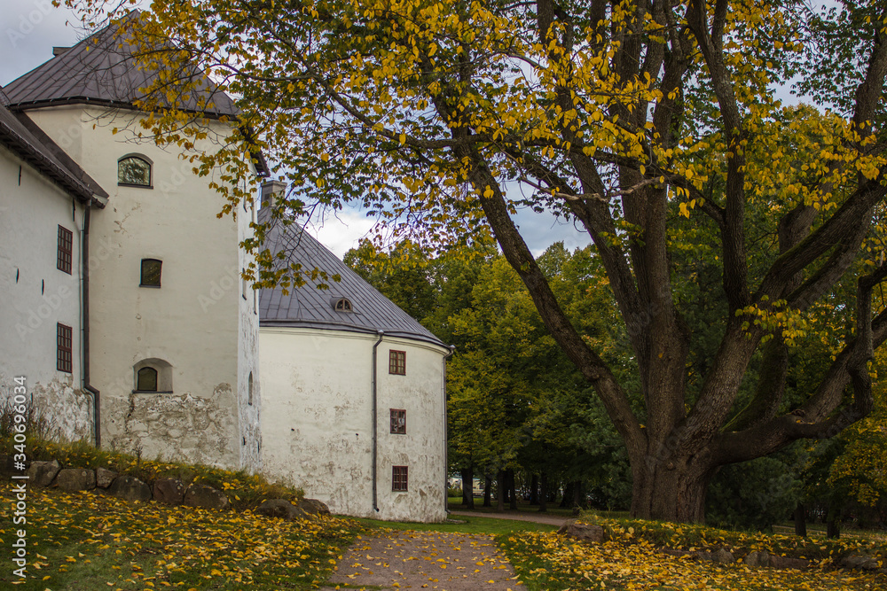 Castle in Turku, Finland Castle in Turku, Finland