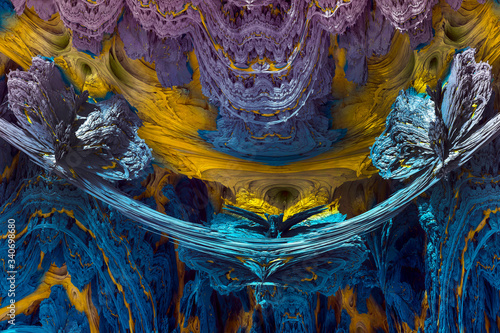 Photos 3D render