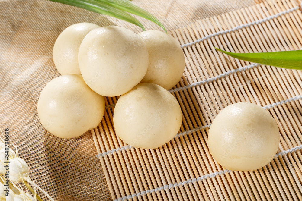 steamed bread steamed bread