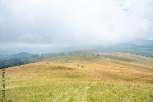 Yellow Hill