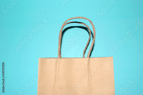 paper shopping bag