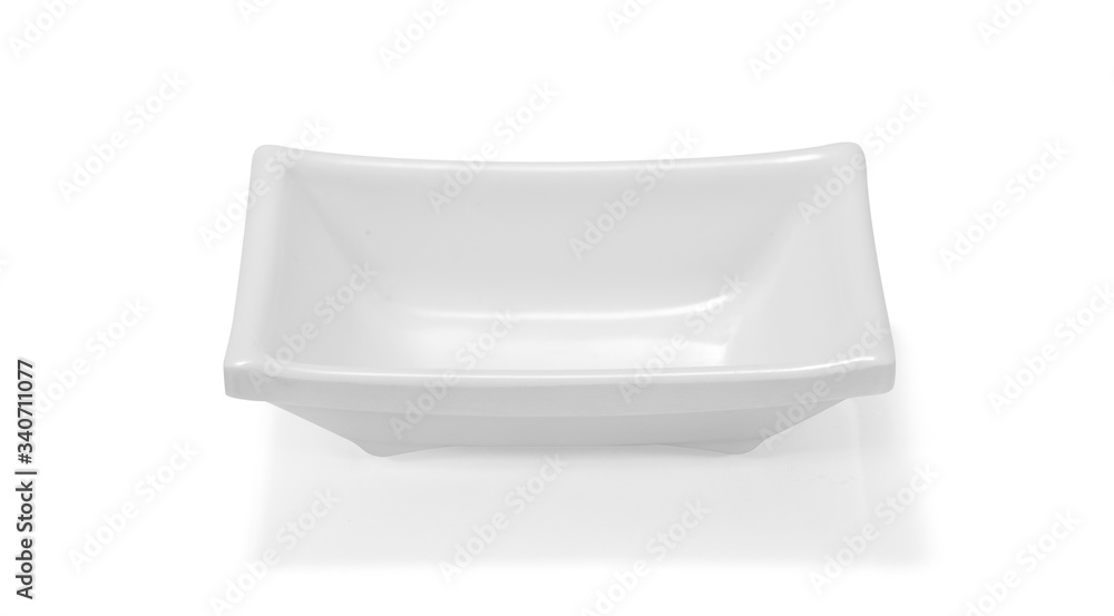 White plate White plate