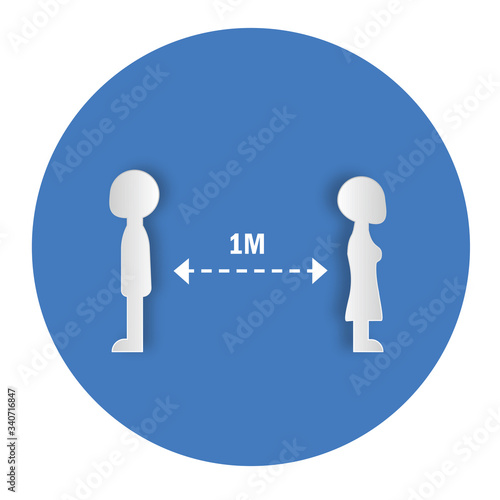 social distance