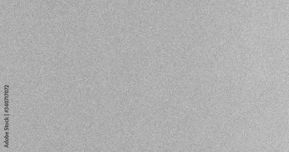 Video effect with 50 percent gray with added grain Video effect with 50 percent gray with added grain