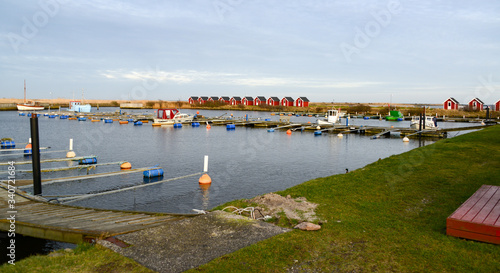 Hafen in Dänemark Ostsee © Thomas