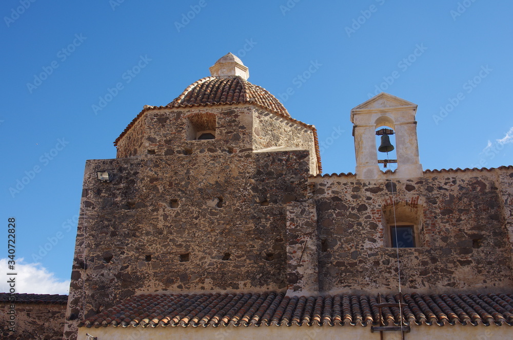 Particular Church of the Souls - Orosei - Sardinia - Italy