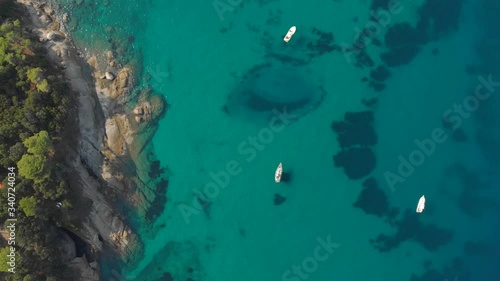 spiaggia del cotoncello in marciana isola d'elba