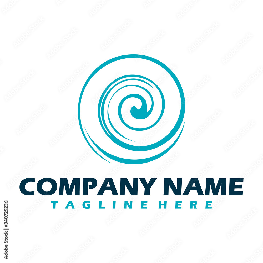 Hurricane logo. Typhoon logo.Tornado logo. Wind logo. Storm logo. Funnel logo Hurricane logo. Typhoon logo.Tornado logo. Wind logo. Storm logo. Funnel logo