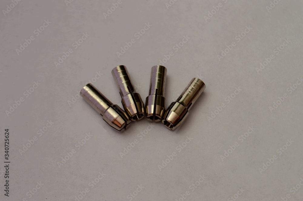Collet cartridges for Dremel Collet cartridges for Dremel