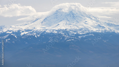 Mount Rainier Seattle
