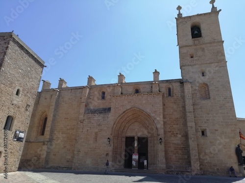 Catedral de Cáceres, Cáceres (España) photo