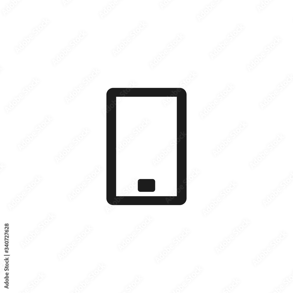 Phone Vector icon . Lorem Ipsum Illustration design Phone Vector icon . Lorem Ipsum Illustration design