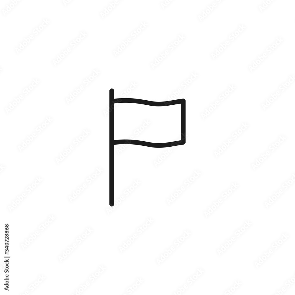 flag Vector icon . Lorem Ipsum Illustration design flag Vector icon . Lorem Ipsum Illustration design