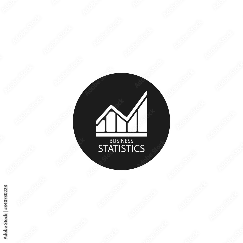 Chart Vector icon . Lorem Ipsum Illustration design Chart Vector icon . Lorem Ipsum Illustration design