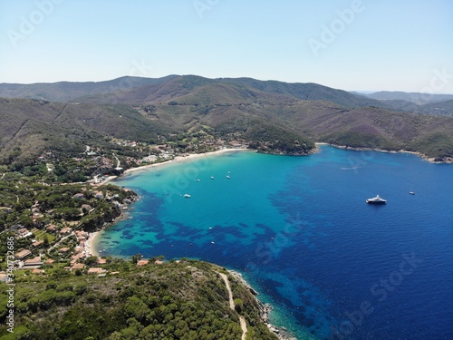 golfo della biodola isola d'elba