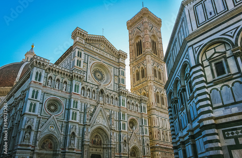 duomo cathedral in florence italy