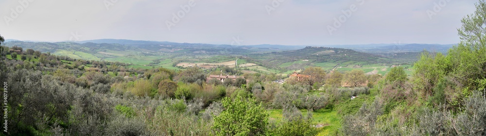 Paesaggio toscano Paesaggio toscano
