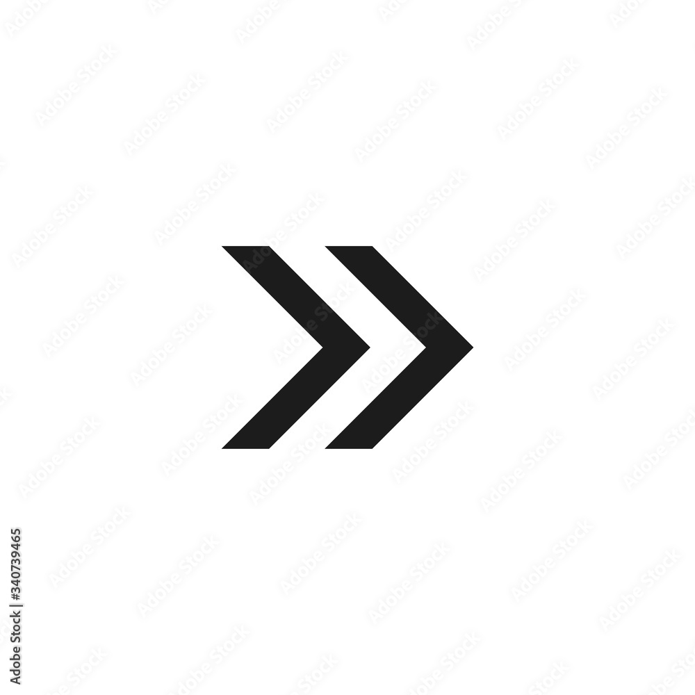 fork in the road icon . Lorem Ipsum Illustration design fork in the road icon . Lorem Ipsum Illustration design