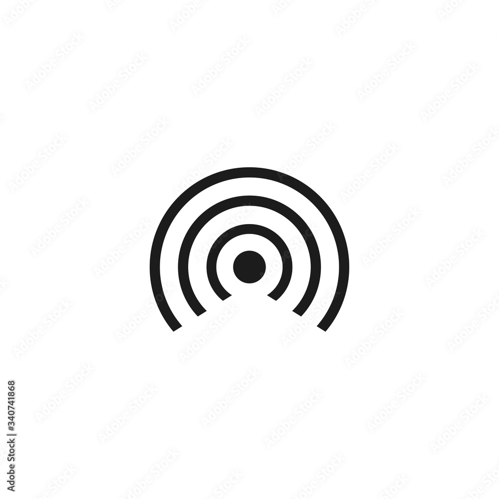 router icon vector . Lorem Ipsum Illustration design router icon vector . Lorem Ipsum Illustration design