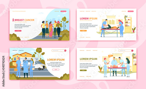 Breast Cancer, Traumatology, Ambulance, Training.