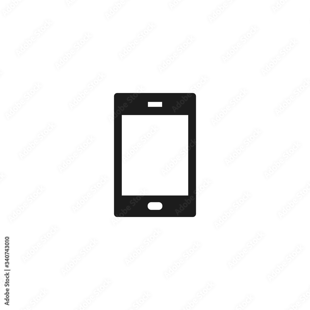 Phone Vector icon . Lorem Ipsum Illustration design Phone Vector icon . Lorem Ipsum Illustration design